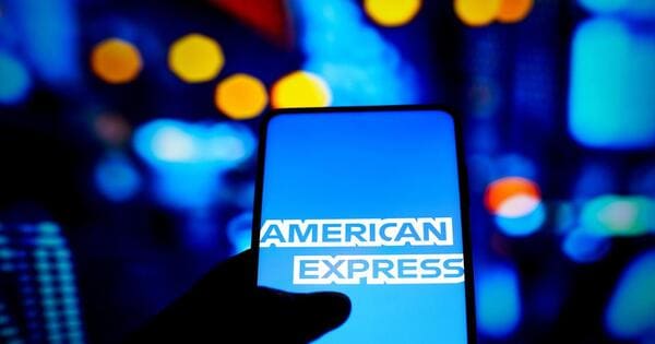 سهم American Express